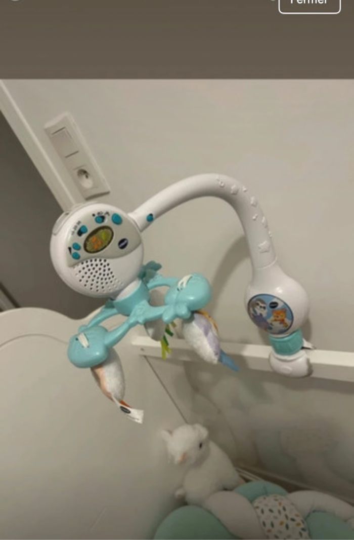 Mobil bébé