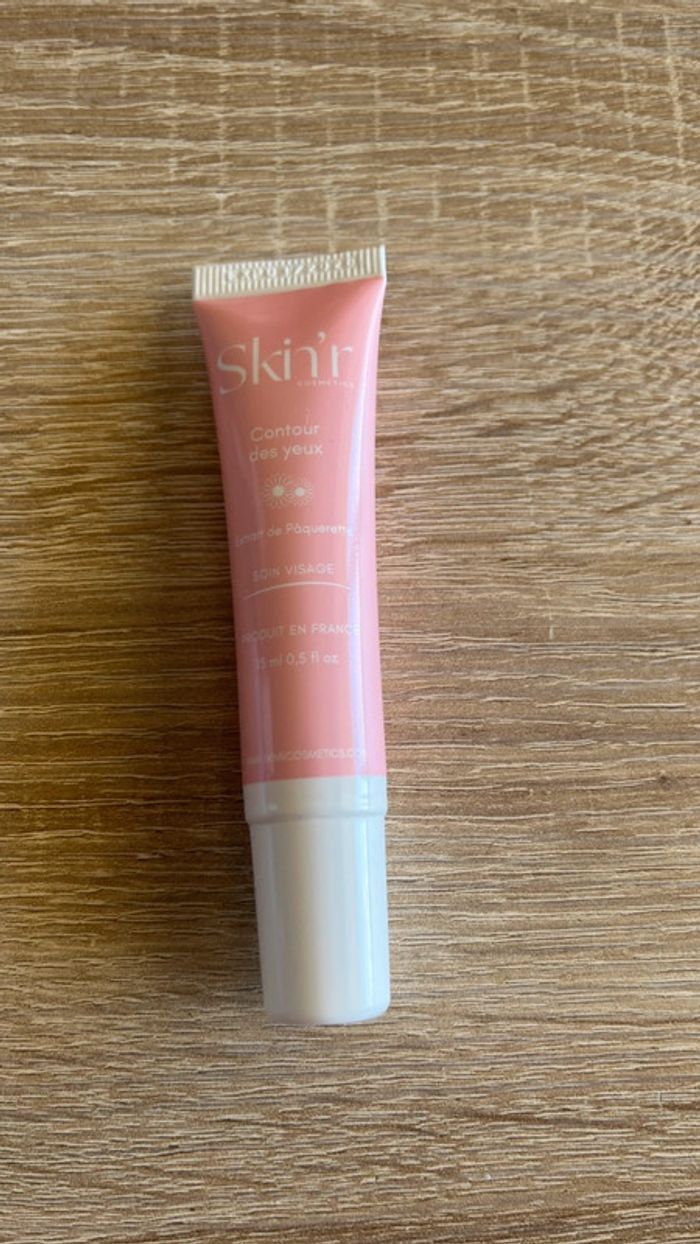 Contour des yeux Skin’r Cosmetics