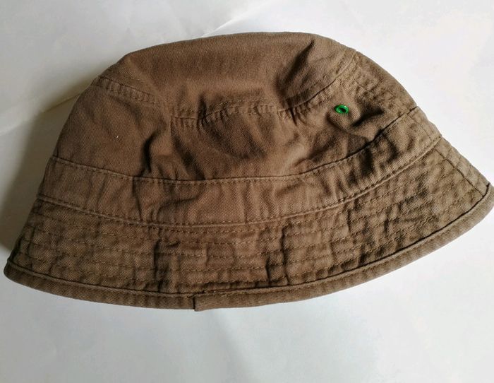 Chapeau marron 49 cm 1 - 2 ans - photo numéro 5