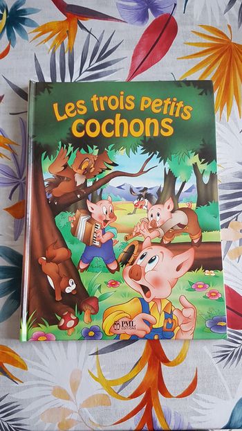 Les trois petits cochons