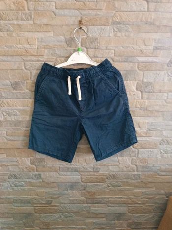 Short marine Kiabi 5A