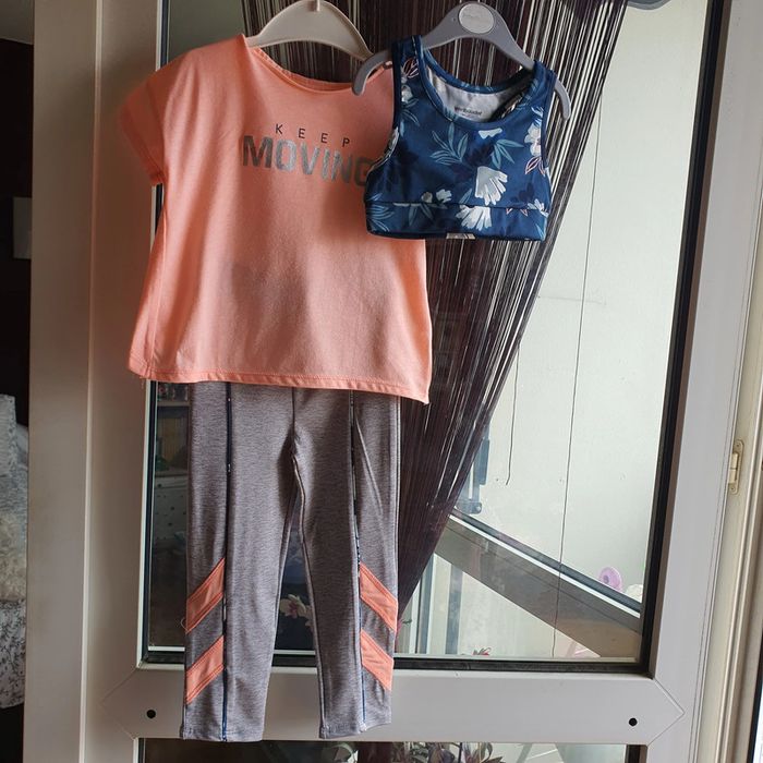 Ensemble 3 pièces 3 ans