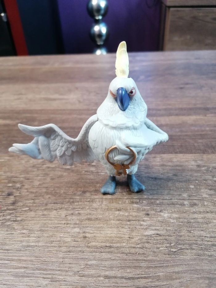 Hector Happy Meal Rio