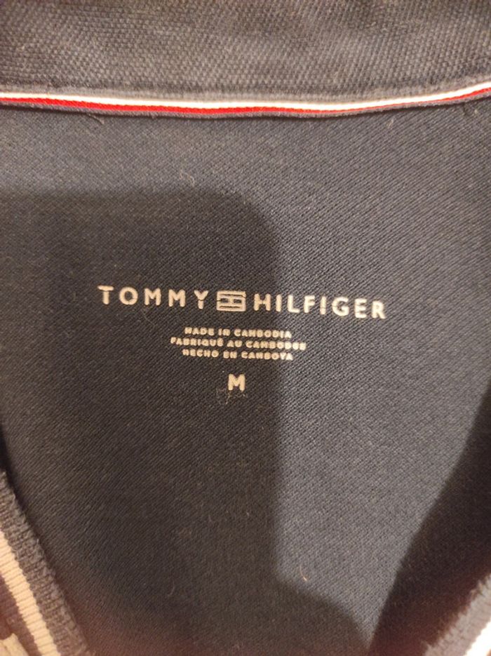 Robe sportwear Tommy Hilfiger - photo numéro 4