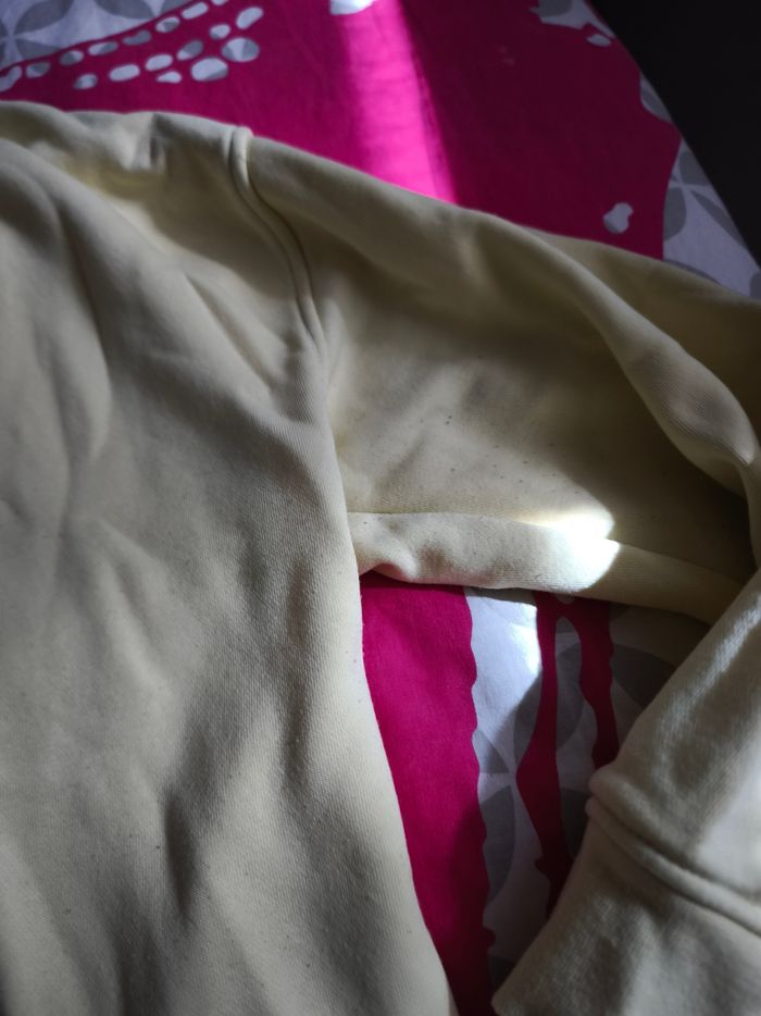 Sweat bien chaud - photo numéro 4