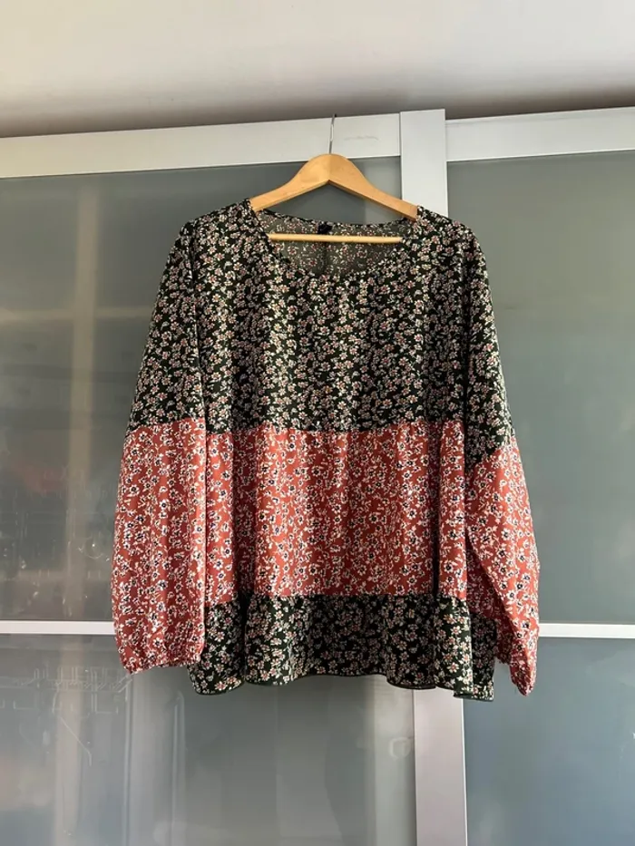 Blouse .4XL.