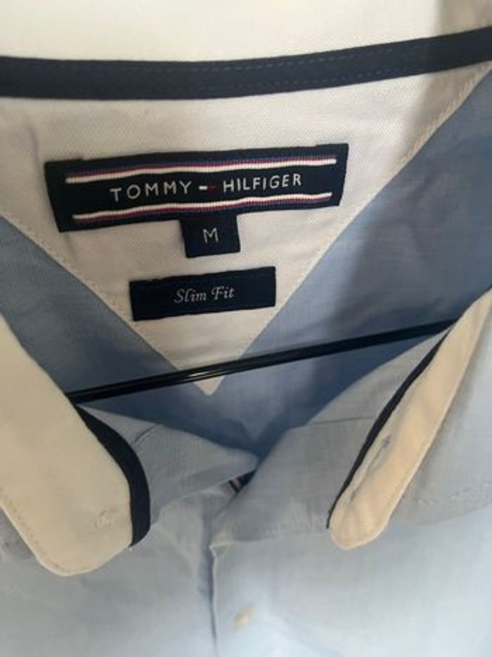 Chemise tommy Hilfiger - photo numéro 2