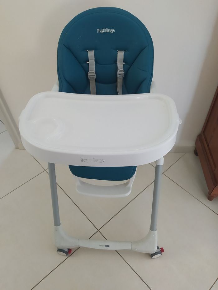 Chaise hautepe - photo numéro 4