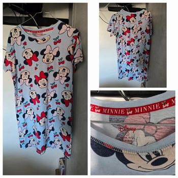 Pyjama minnie disney
