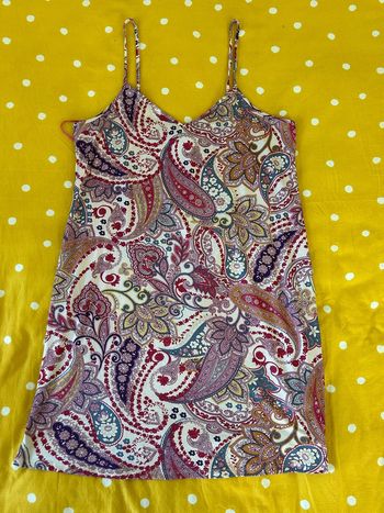 Robe d’été à bretelles - taille 42/44
