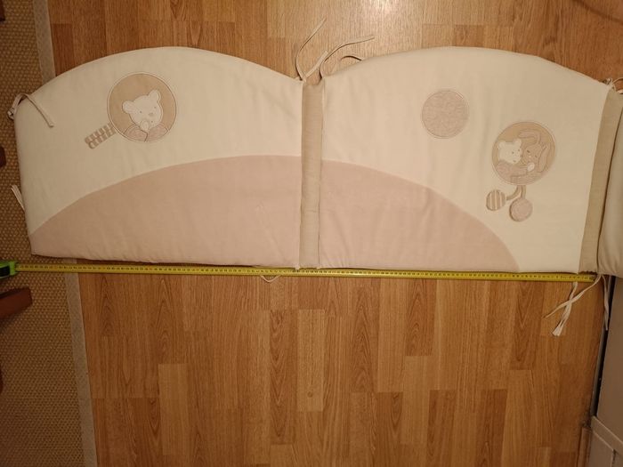 Tour de lit Moulin Roty Neuf - photo numéro 5