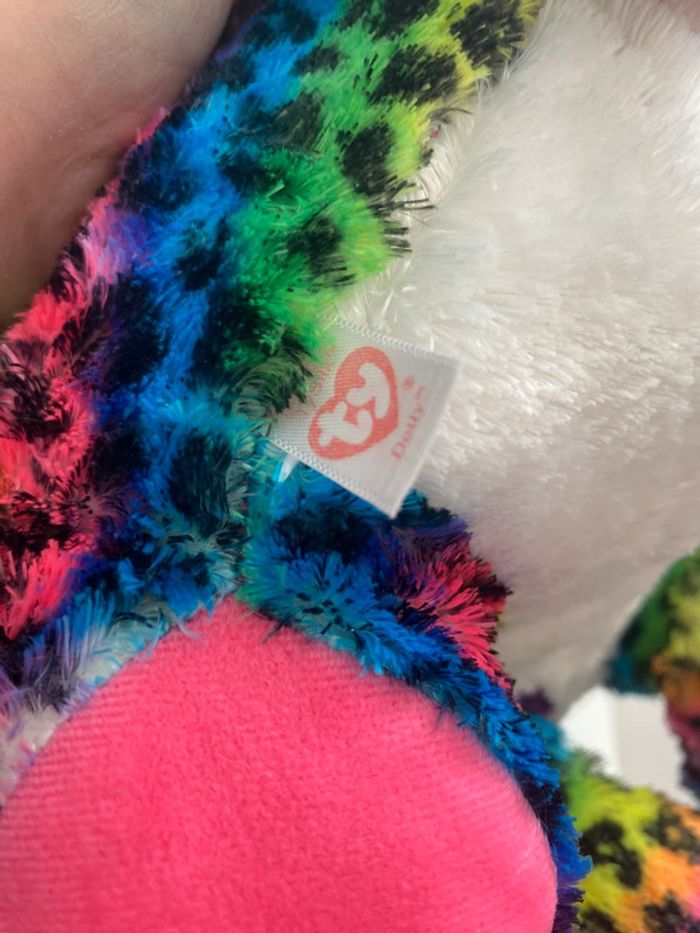 Peluche tigre TY - photo numéro 5