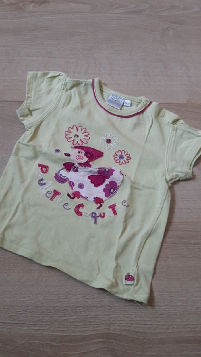 Tshirt 6 mois