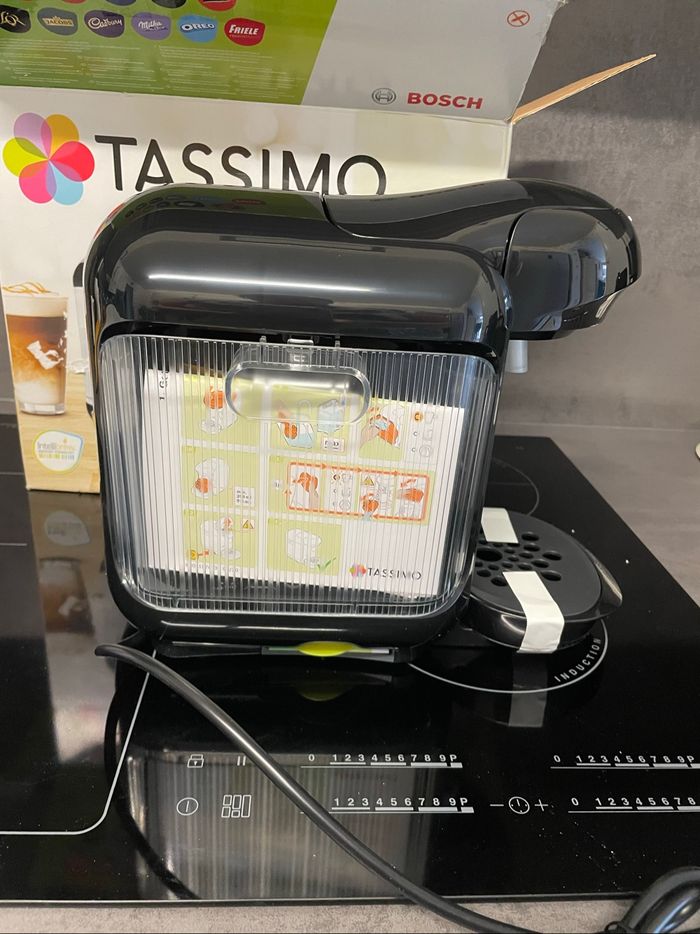 Cafetière Tassimo vivy2 - photo numéro 8