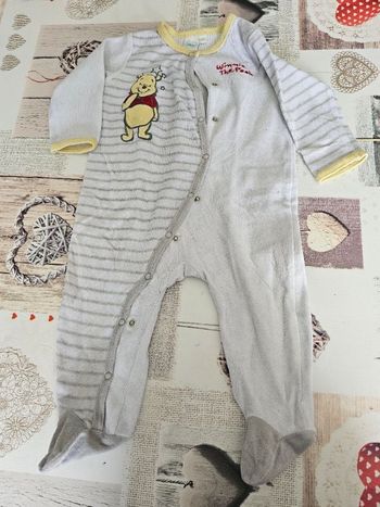 Pyjama bébé garçon