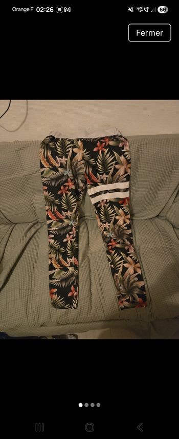 Legging sport xl