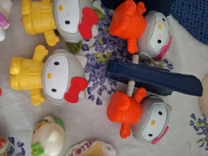 Hello kitty figurines - photo numéro 2
