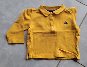 Polo ML 18 mois