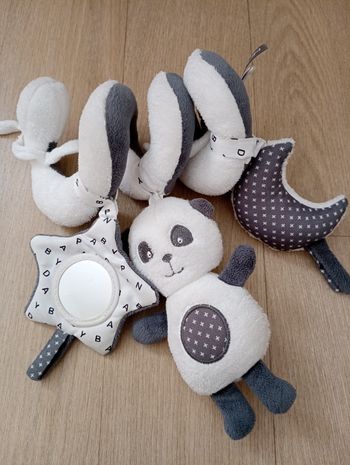 Spirale d activités Sauthon