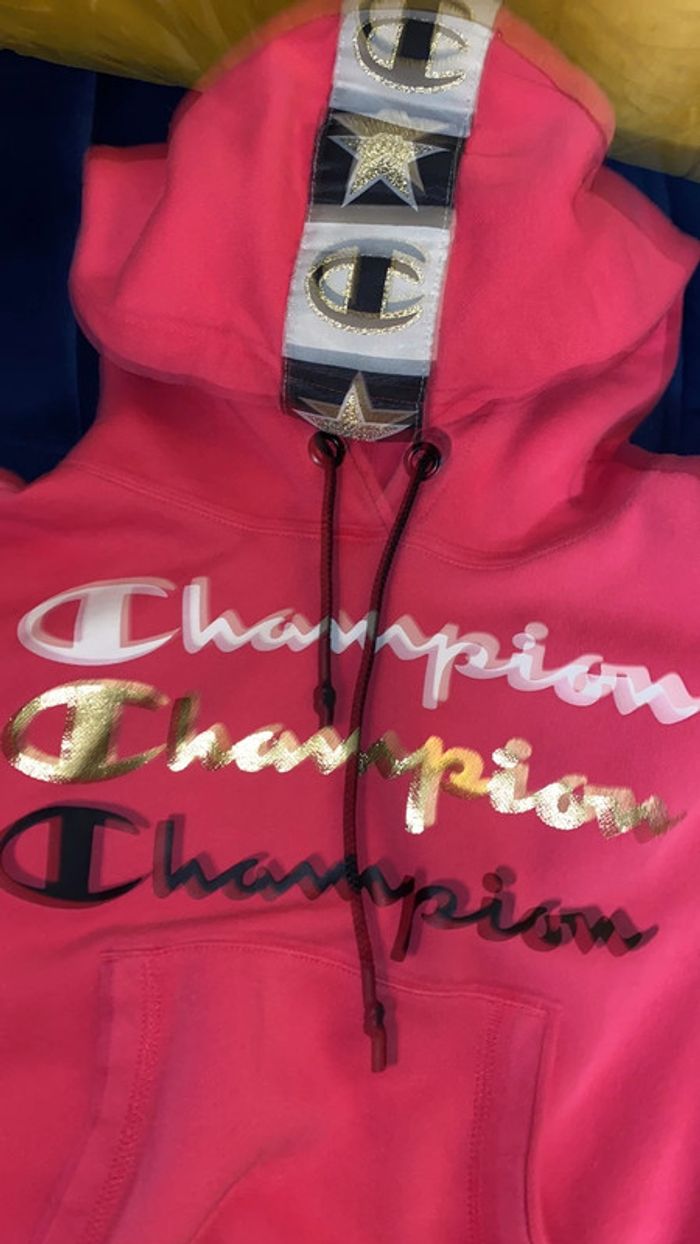 Sweat Champion vintage - photo numéro 2