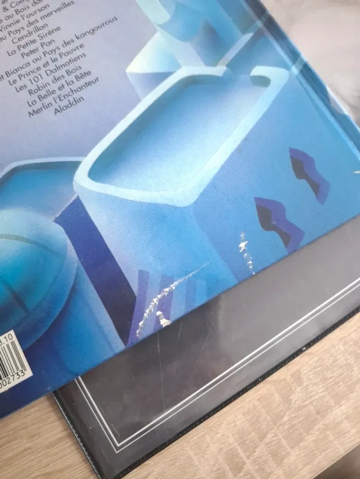 Livre Disney / Aladin - photo numéro 3