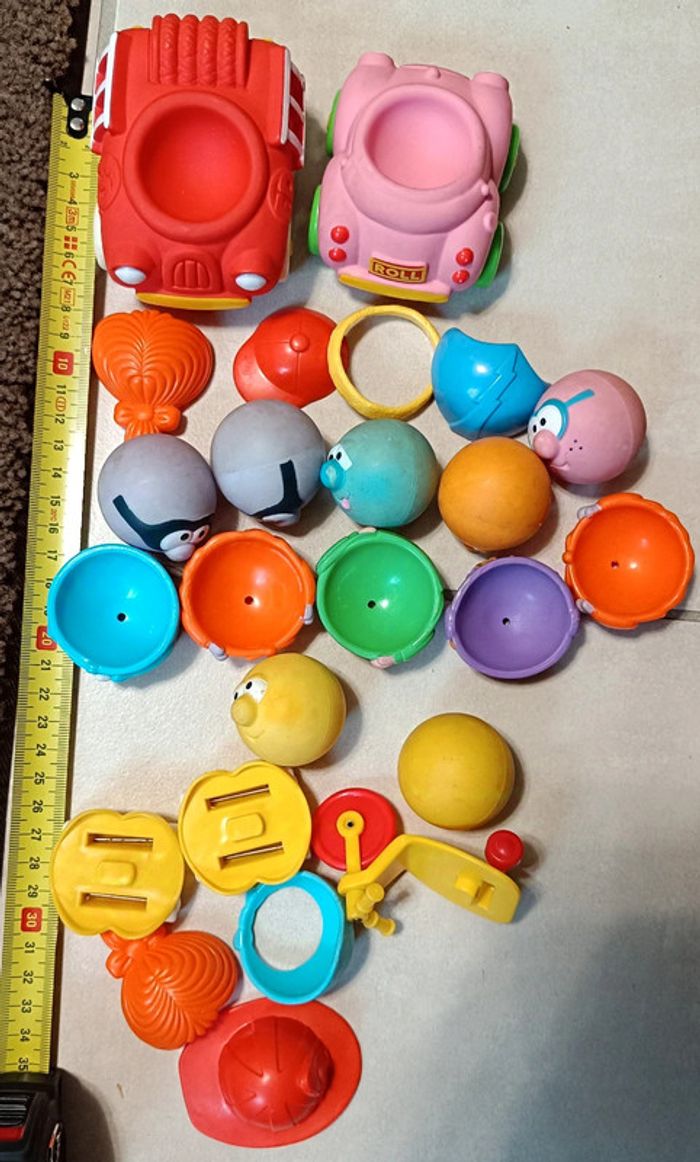 Lot nerfuls
