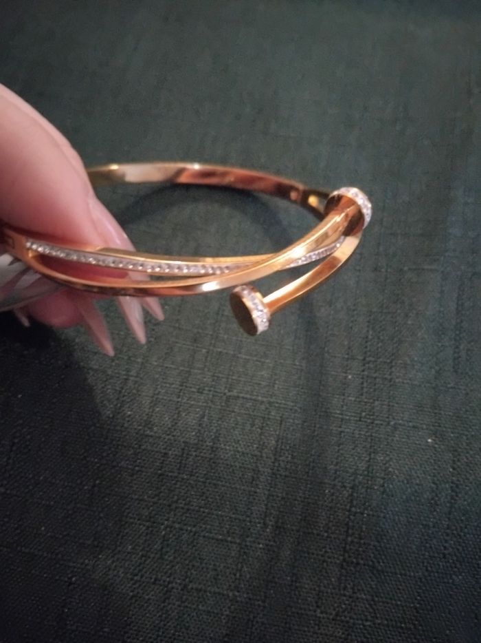 Bracelet clou - photo numéro 3