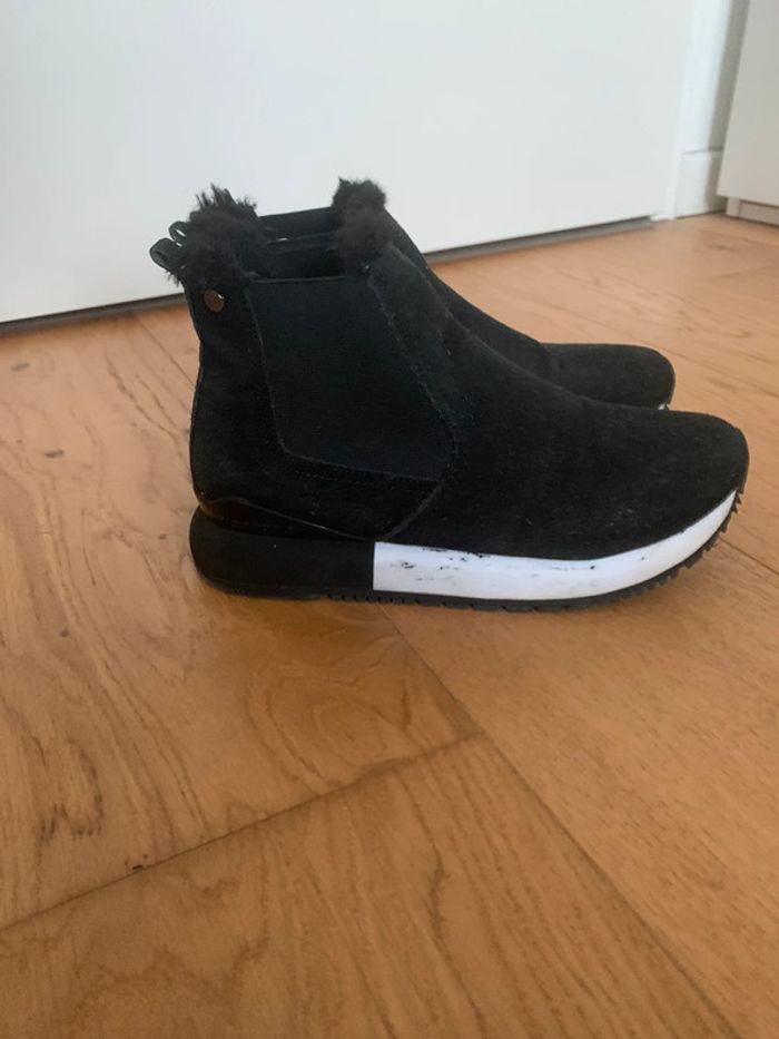Bottines fourrées Gioseppo T 36 - photo numéro 3