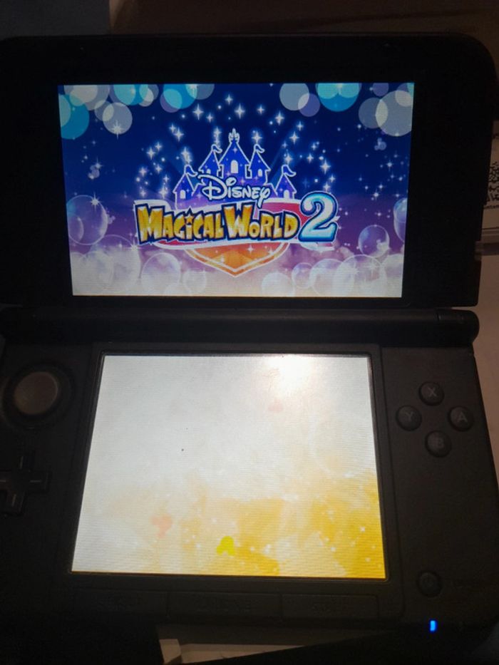 Disney Magical World 2 Nintendo 3DS - photo numéro 14