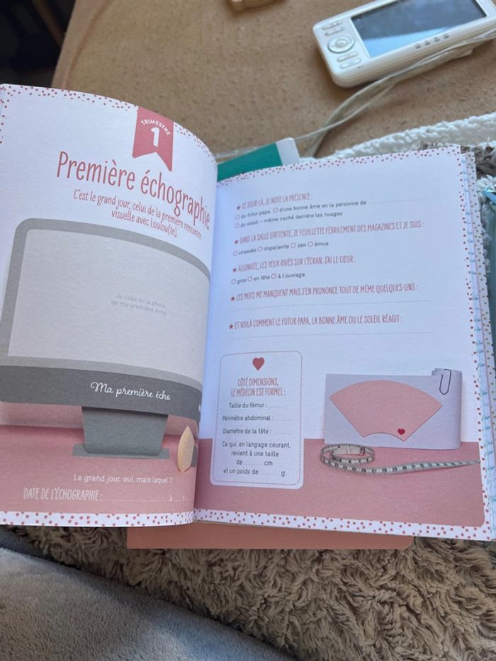 Mon carnet de grossesse - photo numéro 10