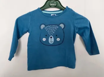 T-shirt Mots d'enfants