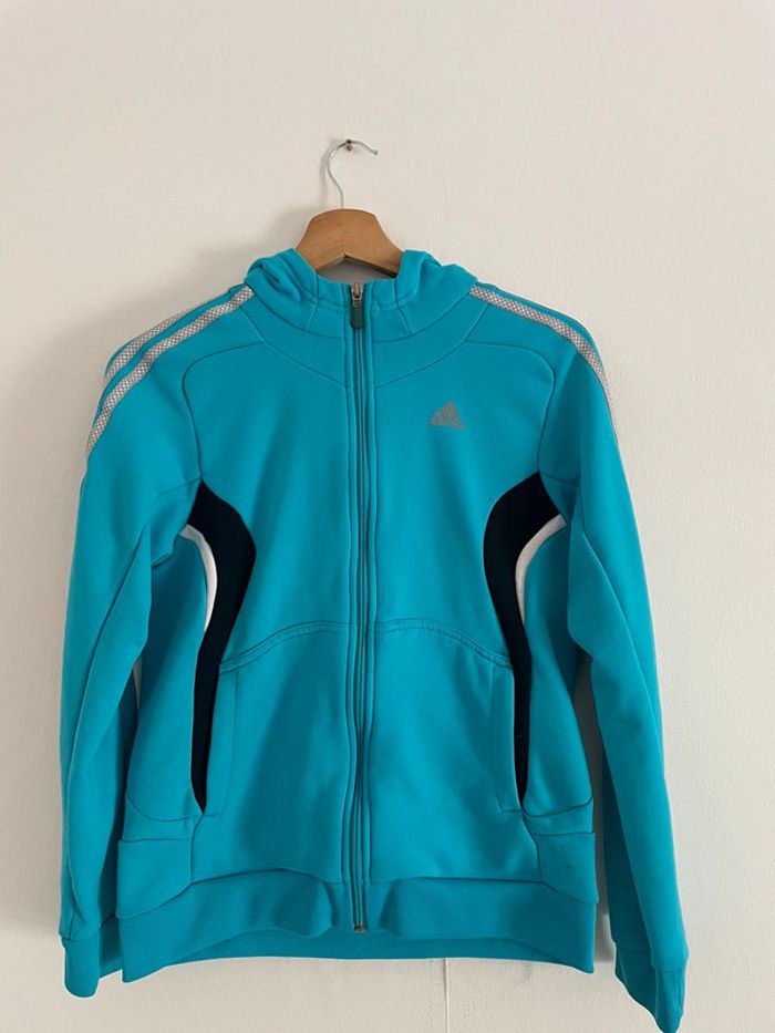 Sweat-shirt capuche Adidas