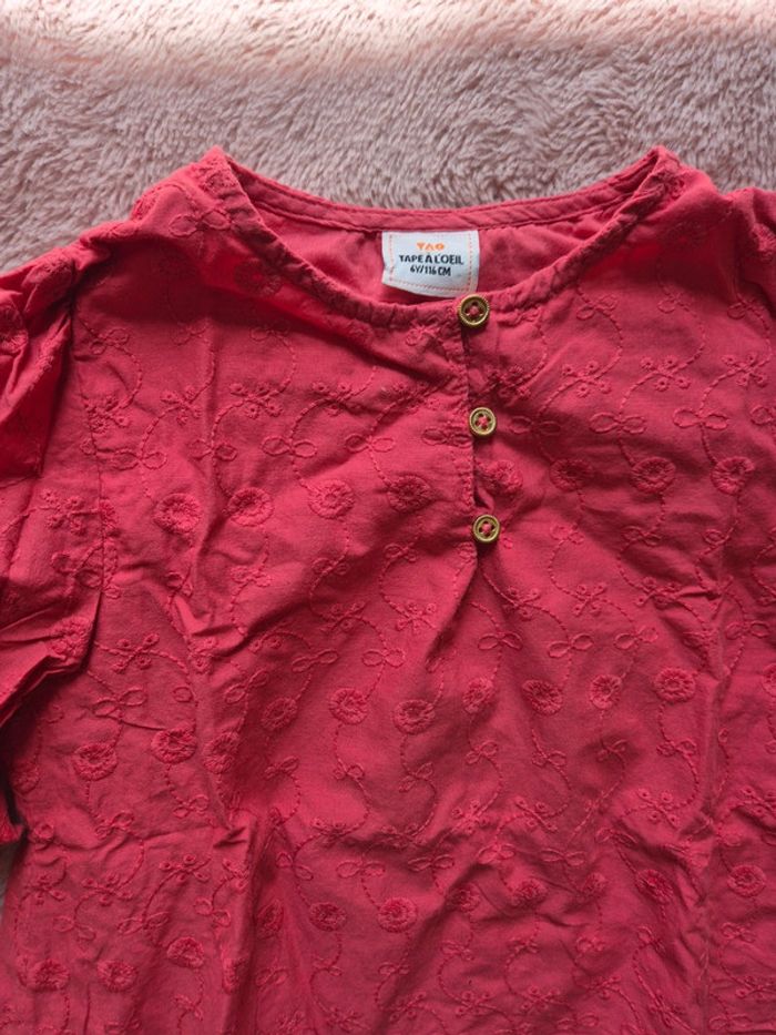Chemise fille - photo numéro 2