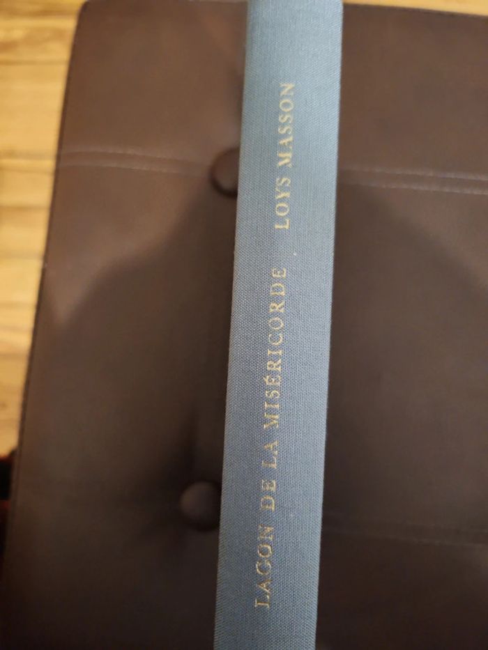 Lagon de la Miséricorde édition numéroté - photo numéro 4
