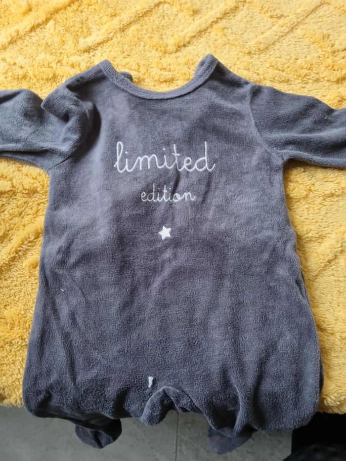 Lot bébé 6 mois - photo numéro 6