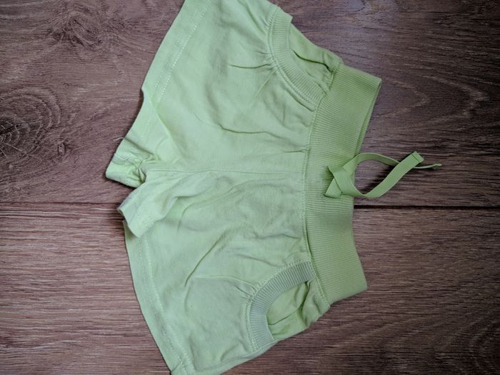 Leggings vert clair - 3 ans