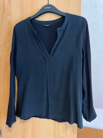 Blouse noire