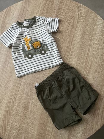 Ensemble été