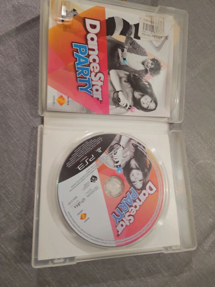 Dance star party ps3 - photo numéro 3