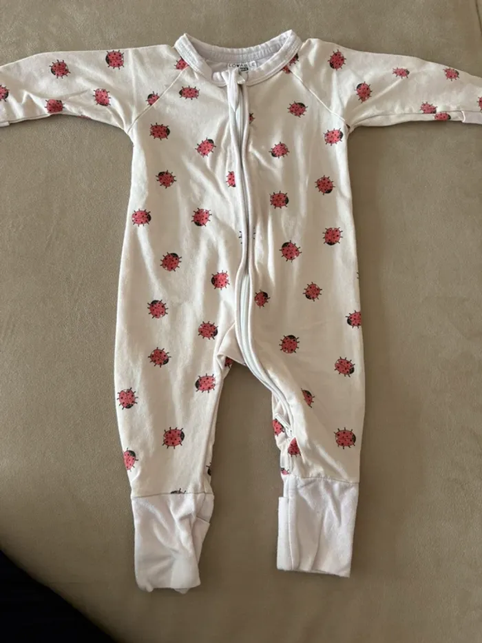 Pyjama évolutif