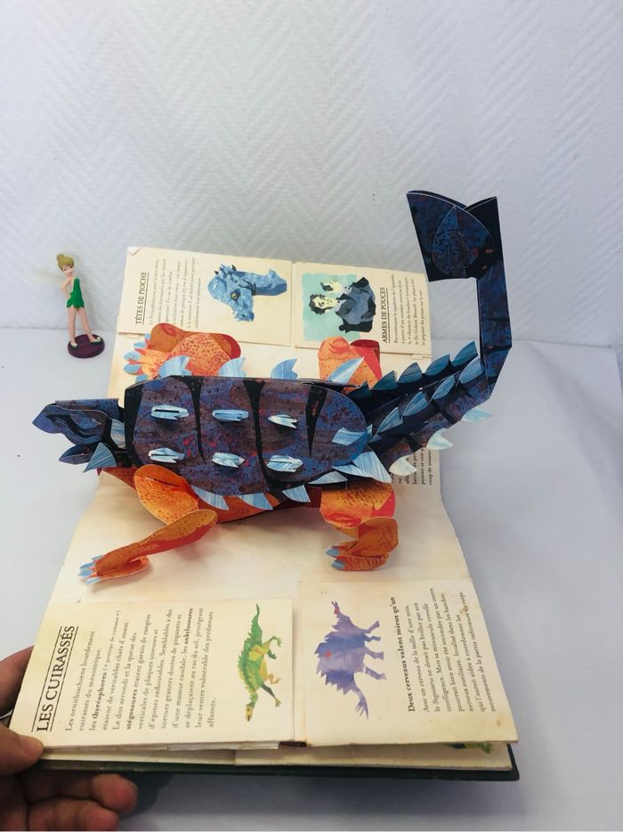 EncycloDino un Pop-up monstrueux - photo numéro 4