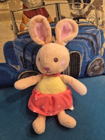 Peluche souris princesse Sergent Major