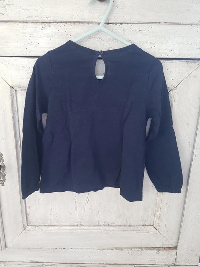 T shirt à manches longues - photo numéro 4