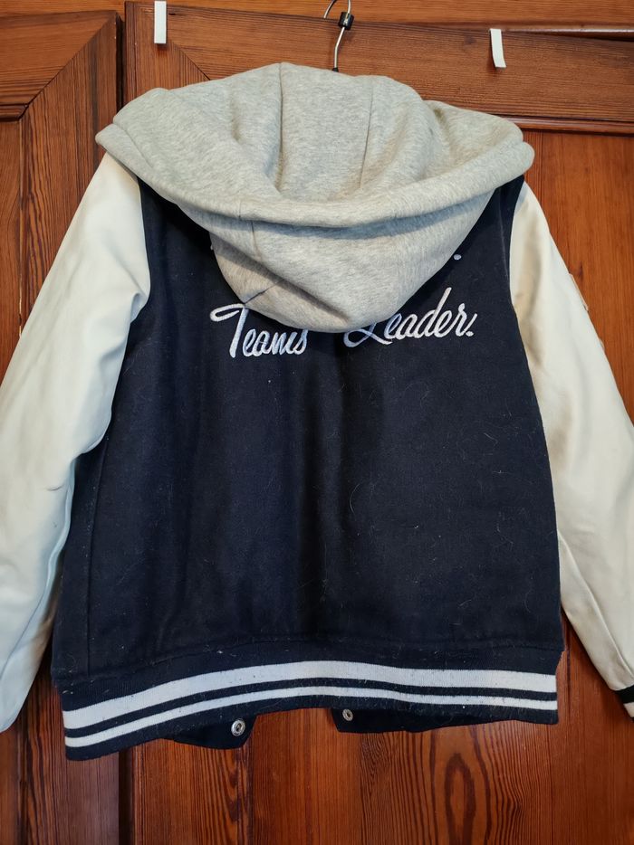 Manteau redskins 10 ans - photo numéro 5