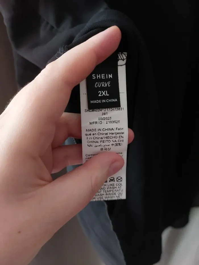 Debardeur blouse - photo numéro 6