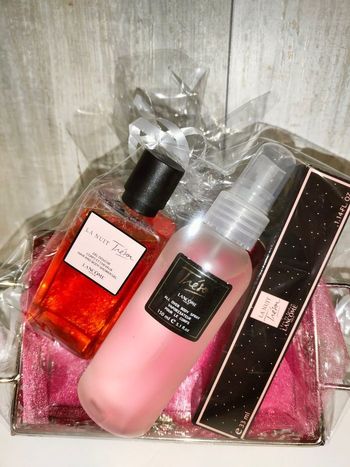 Coffret femme neuf