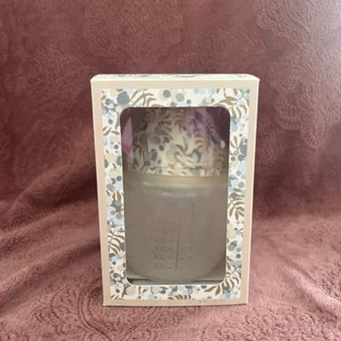 Biberon ELHEE 240 Ml édition limitée LIBERTY - photo numéro 3