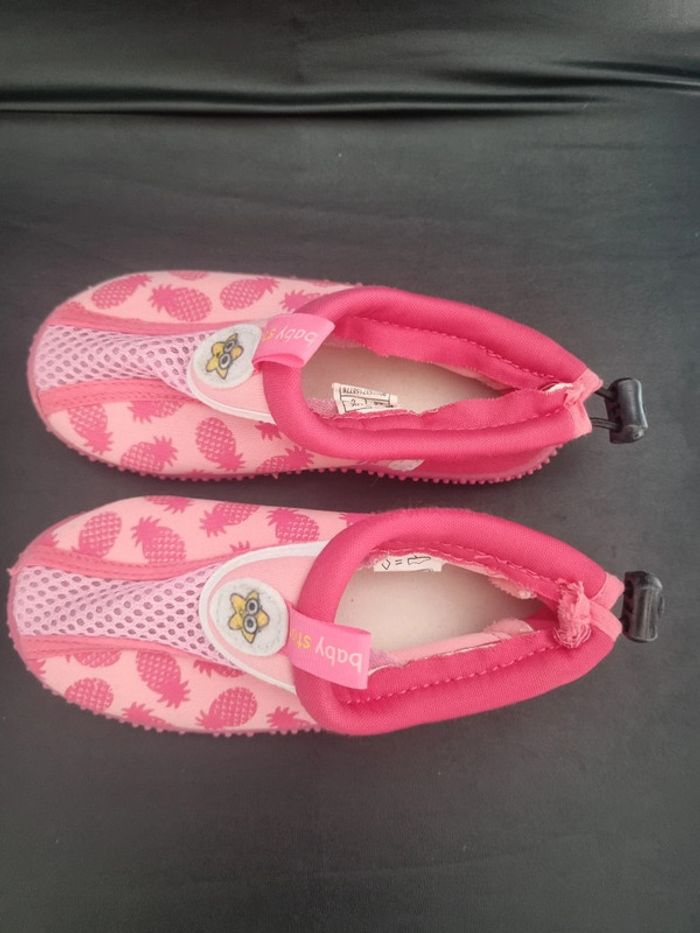 Chaussures de plage 26 - photo numéro 3