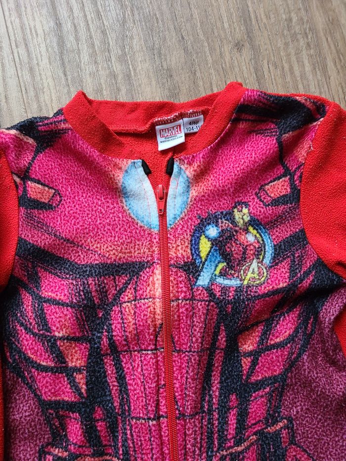 Lot de 4 surpyjama 4 ans - photo numéro 3