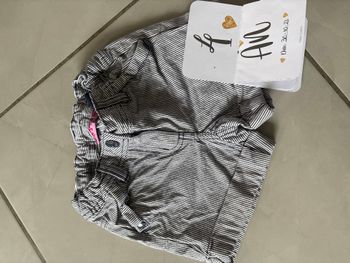 Short 4 ans 